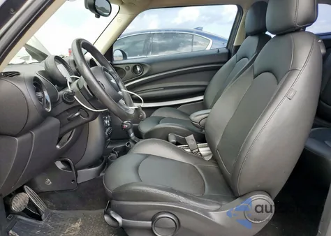 2014 Mini Cooper S Paceman из США, поврежденный, VIN WMWSS5C50EWN66958